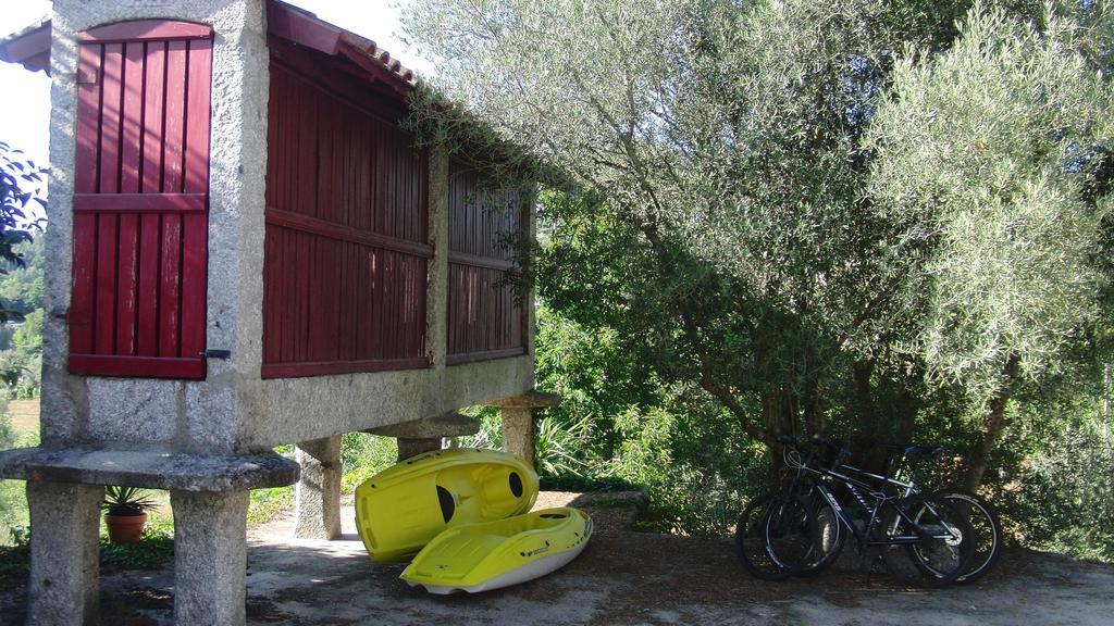 Quinta Do Riacho Villa Povoa de Lanhoso Exterior photo