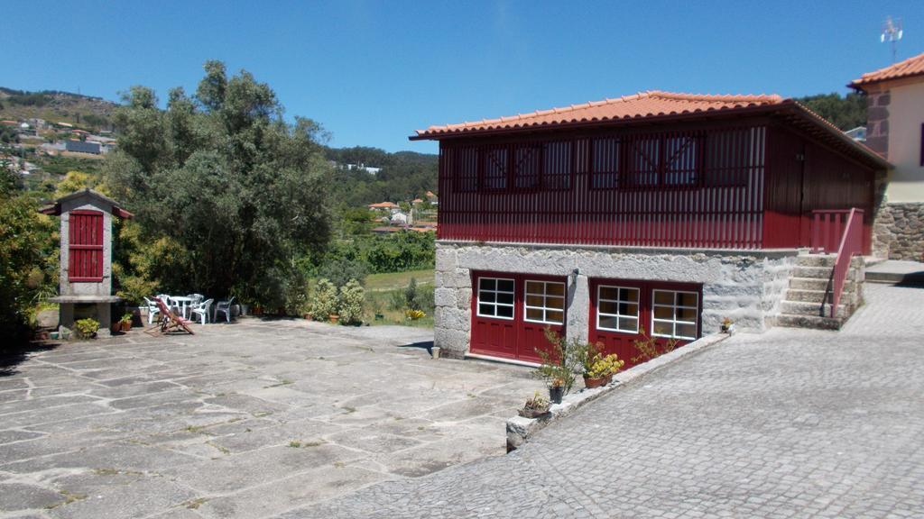 Quinta Do Riacho Villa Povoa de Lanhoso Exterior photo