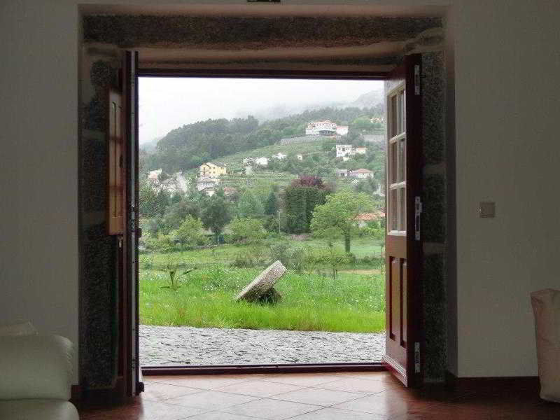 Quinta Do Riacho Villa Povoa de Lanhoso Exterior photo
